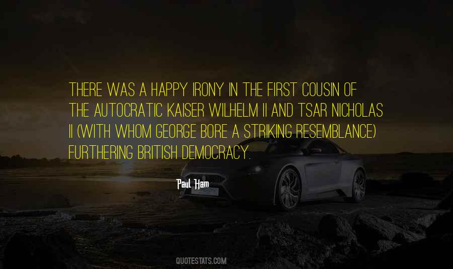 Paul Ham Quotes #1477634