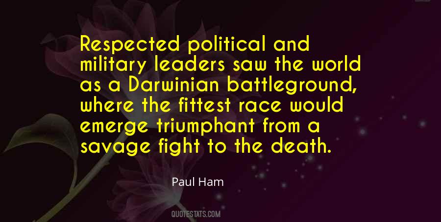 Paul Ham Quotes #1693816