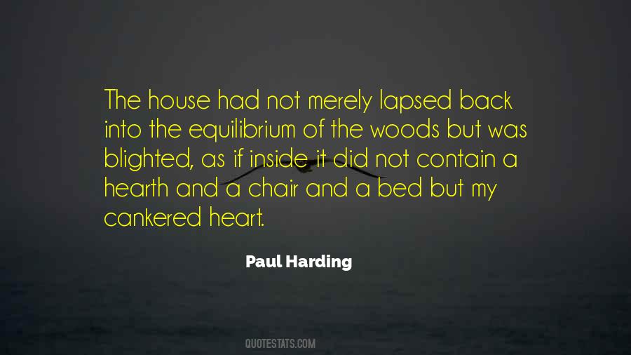 Paul Harding Quotes #1875292