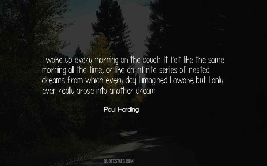 Paul Harding Quotes #237835