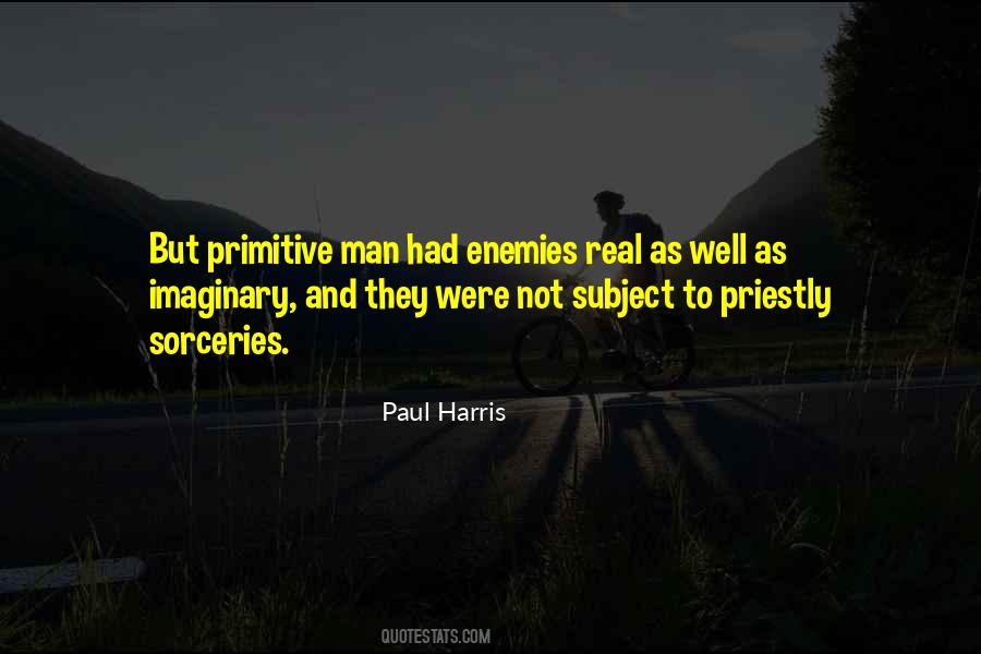 Paul Harris Quotes #292743