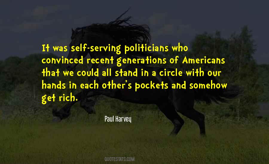 Paul Harvey Quotes #1020520