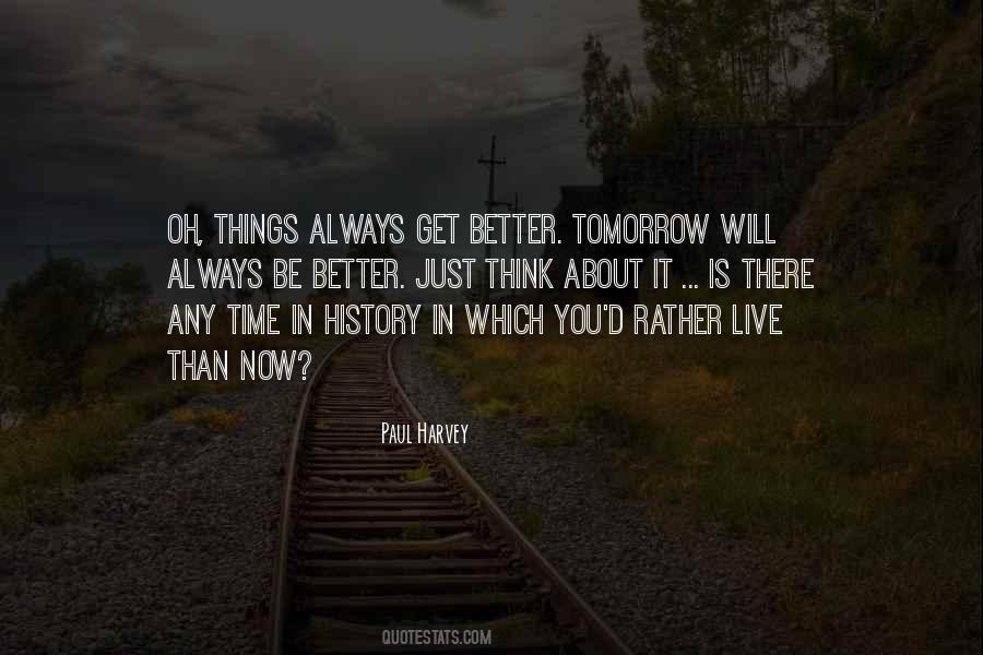 Paul Harvey Quotes #1493071