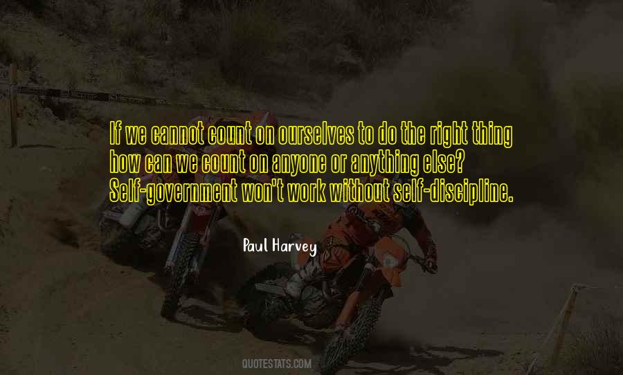 Paul Harvey Quotes #283716