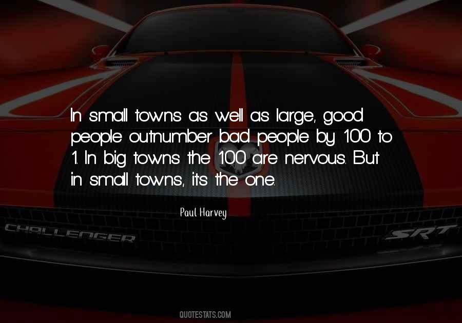 Paul Harvey Quotes #329981