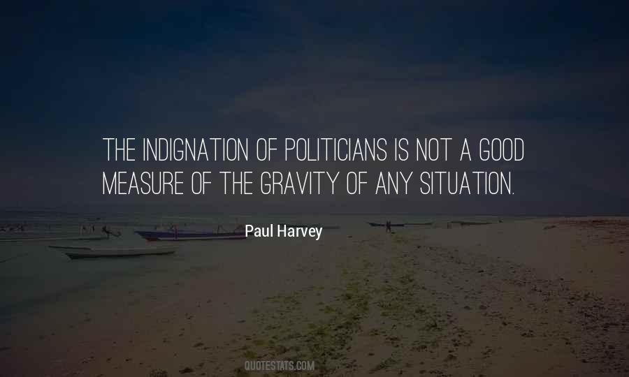 Paul Harvey Quotes #628951