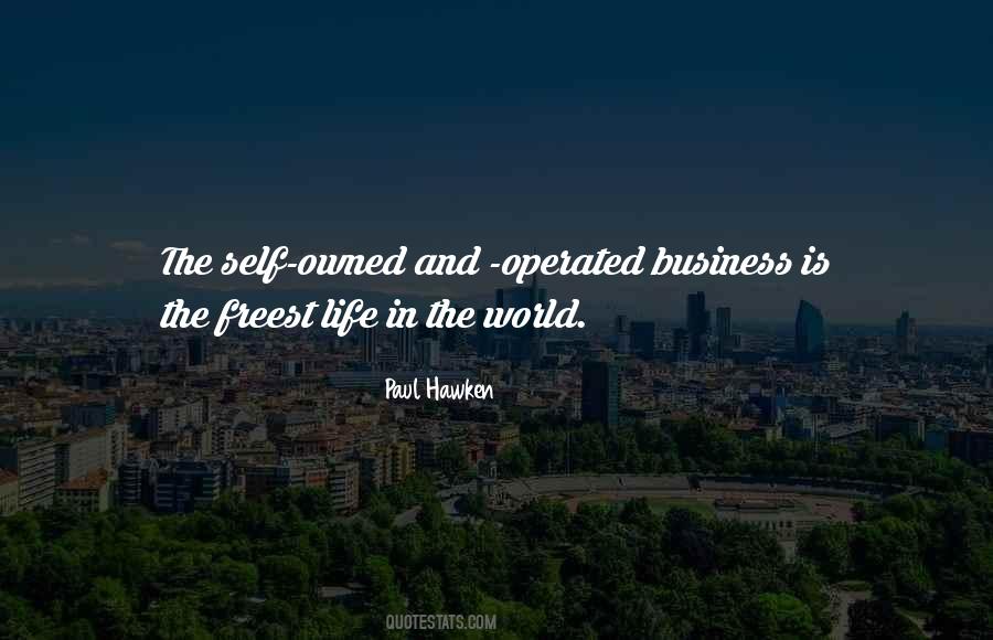 Paul Hawken Quotes #111685