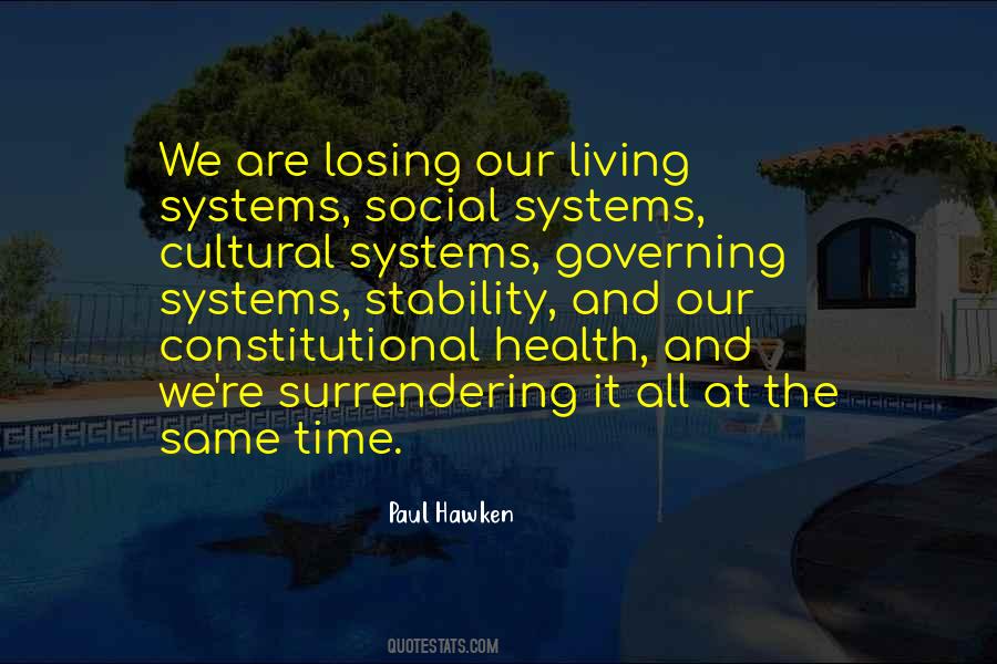 Paul Hawken Quotes #133758