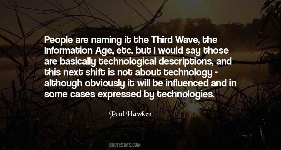 Paul Hawken Quotes #1342067