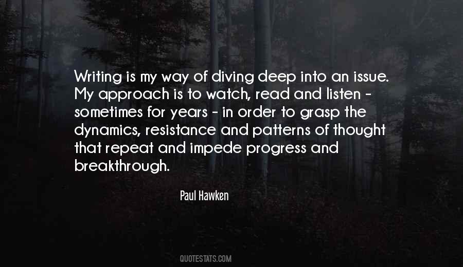 Paul Hawken Quotes #1352909