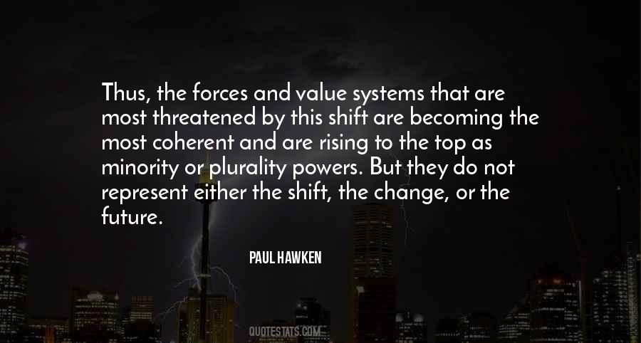 Paul Hawken Quotes #1414541