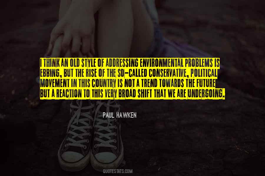 Paul Hawken Quotes #1545742