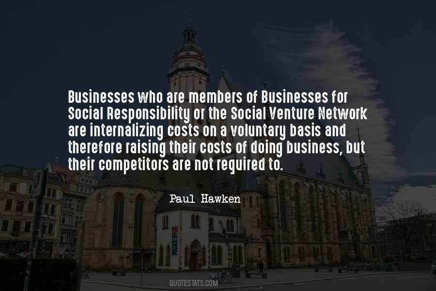 Paul Hawken Quotes #1669333