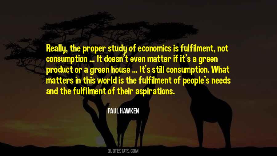 Paul Hawken Quotes #1688046