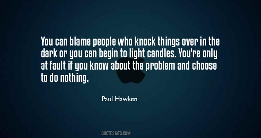 Paul Hawken Quotes #1819295