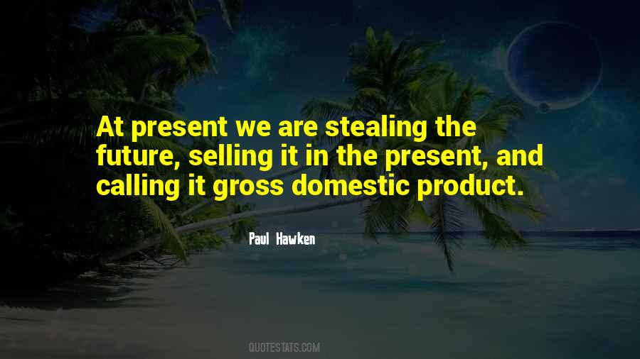 Paul Hawken Quotes #262626