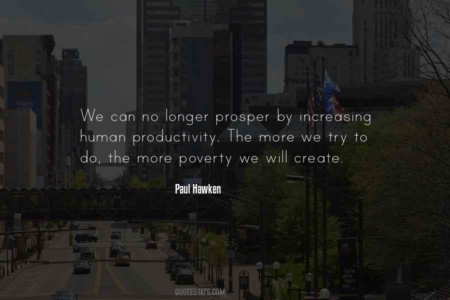 Paul Hawken Quotes #288115