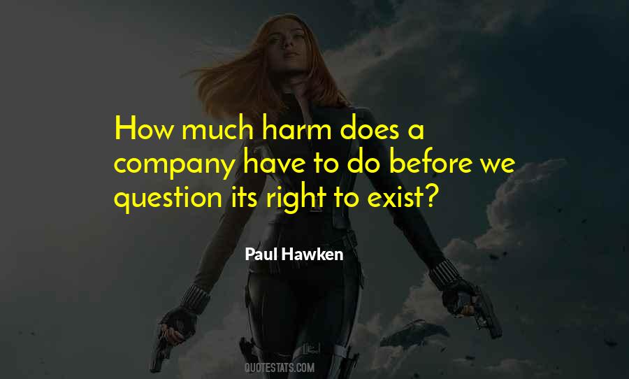 Paul Hawken Quotes #370384