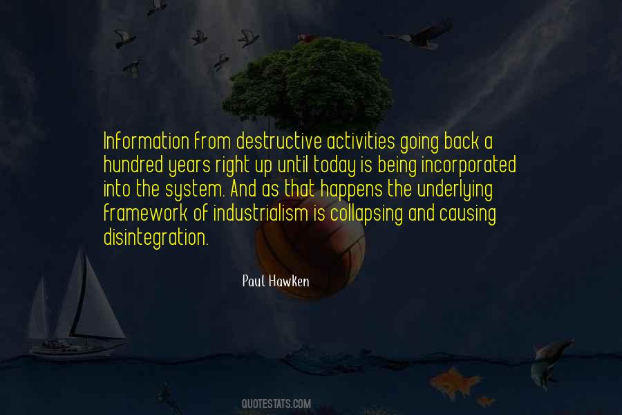 Paul Hawken Quotes #536866