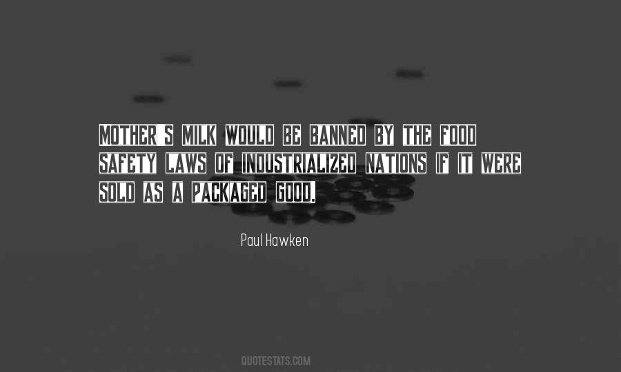 Paul Hawken Quotes #610887