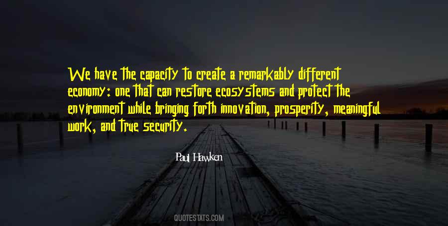 Paul Hawken Quotes #61174