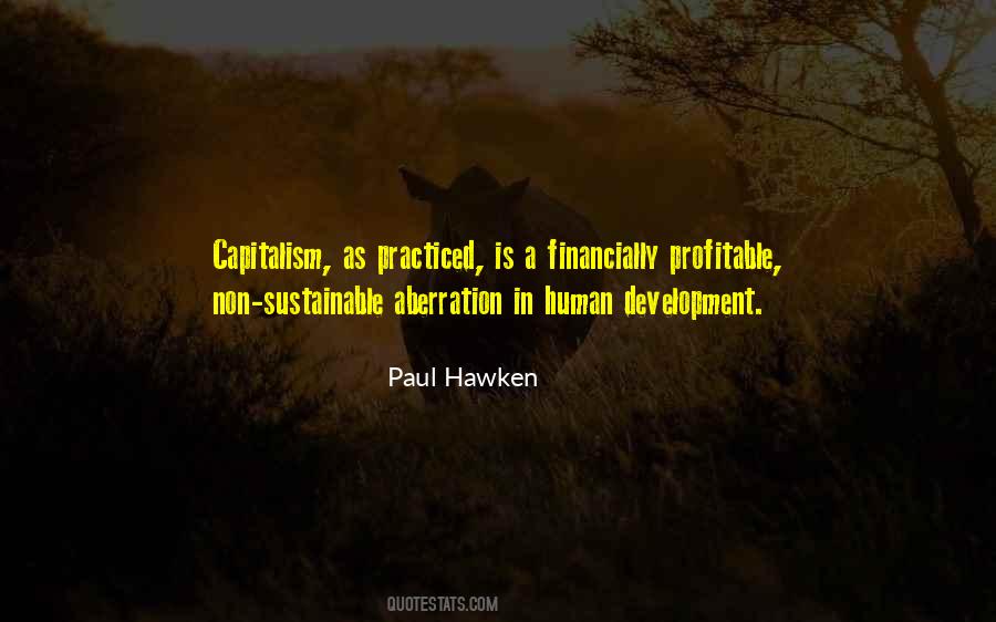 Paul Hawken Quotes #773232