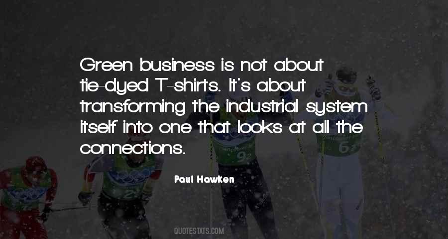 Paul Hawken Quotes #809799