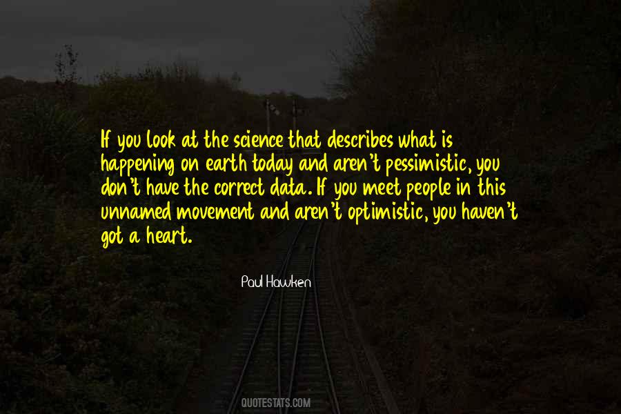 Paul Hawken Quotes #845542