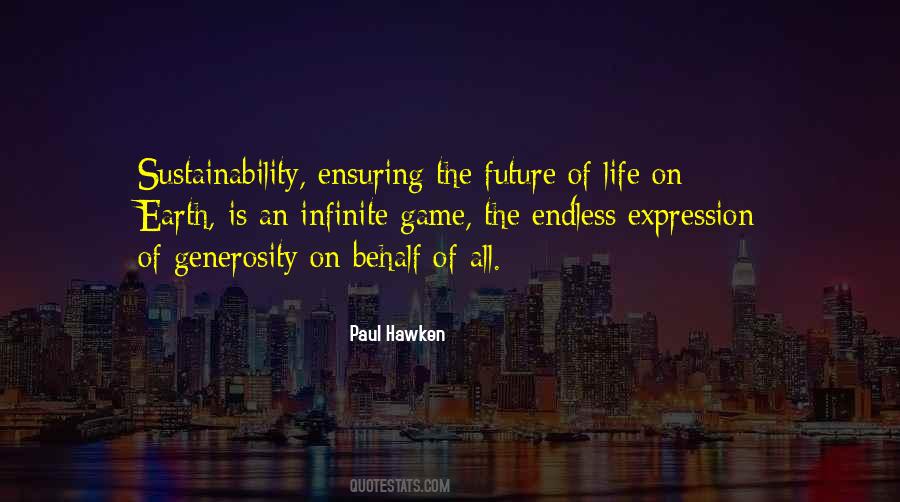 Paul Hawken Quotes #847416