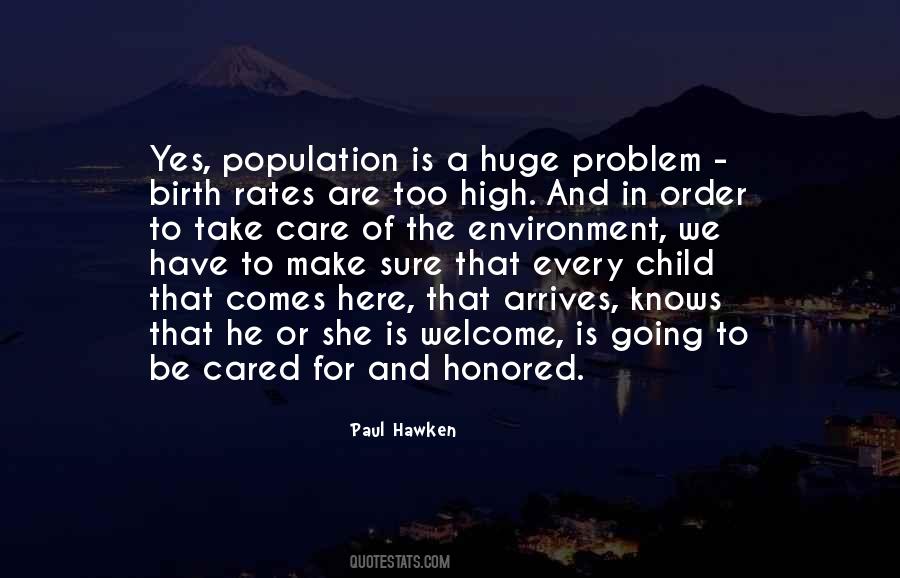 Paul Hawken Quotes #896667