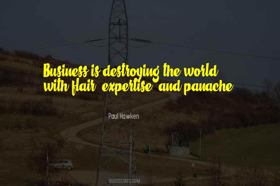 Paul Hawken Quotes #907704