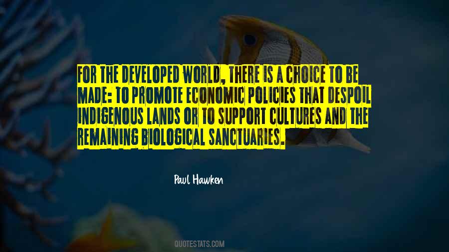 Paul Hawken Quotes #960302