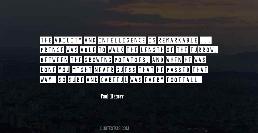 Paul Heiney Quotes #809356 Paul Heiney Quotes #809356