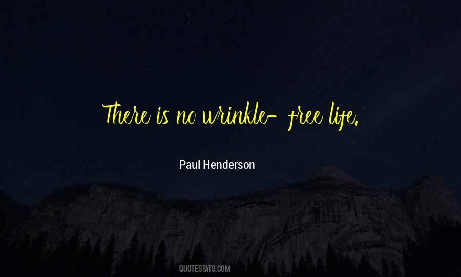 Paul Henderson Quotes #1166745