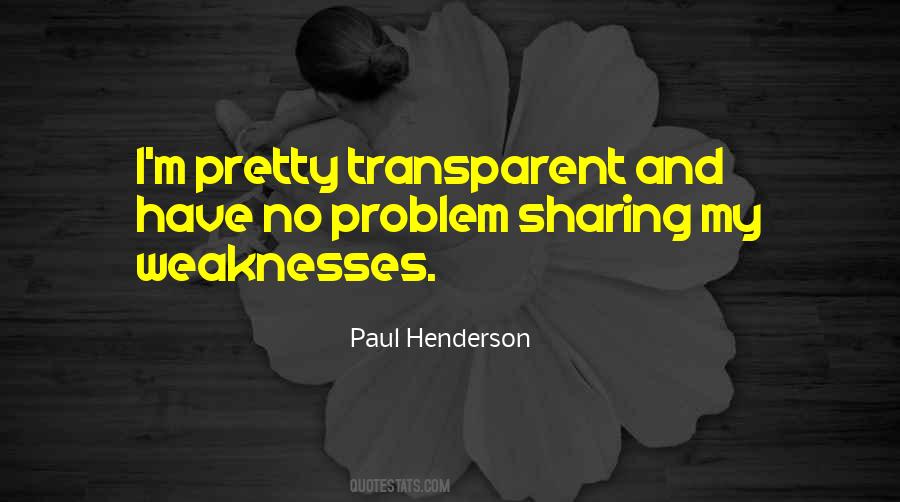 Paul Henderson Quotes #361267