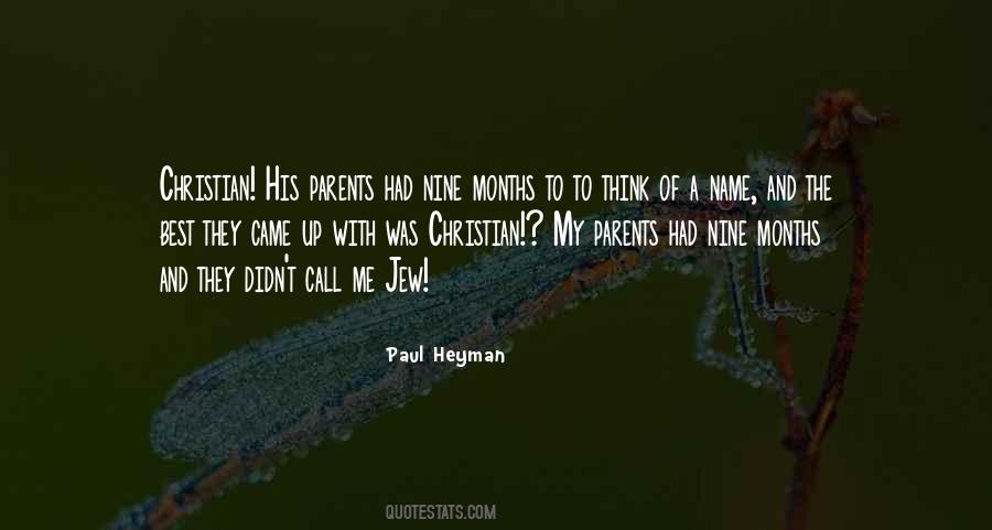 Paul Heyman Quotes #1218416