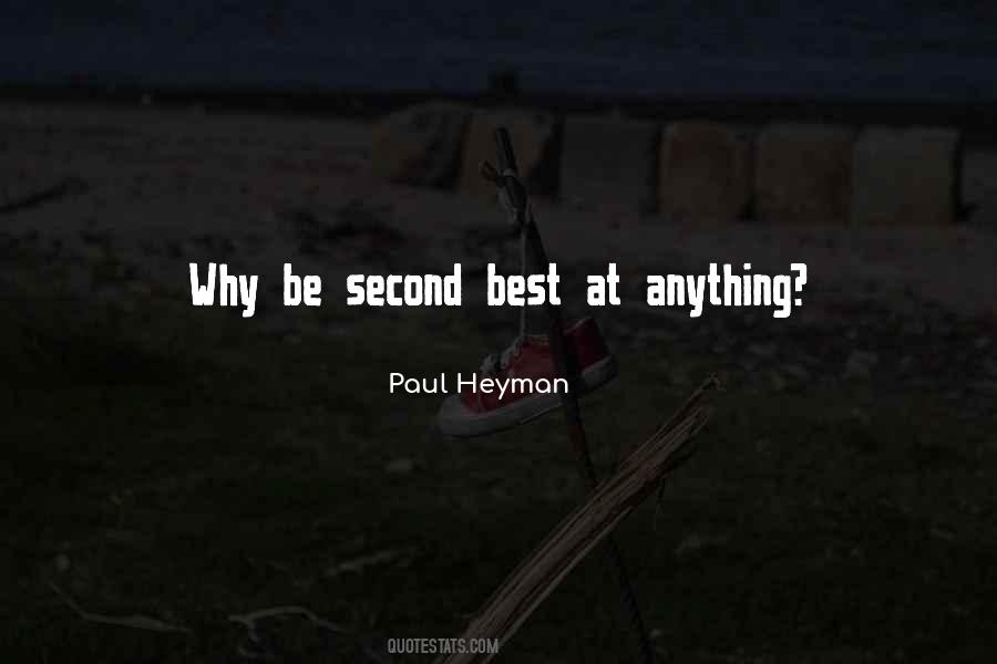Paul Heyman Quotes #1849848