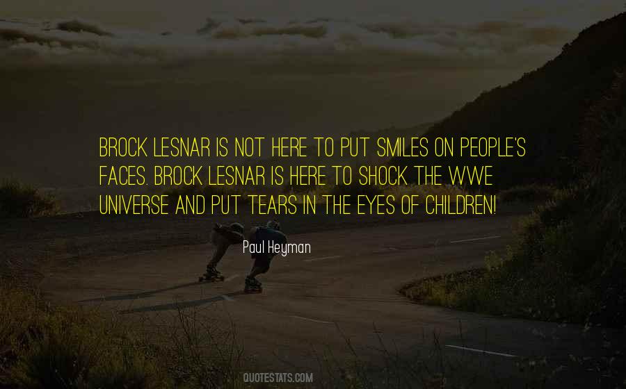 Paul Heyman Quotes #662163