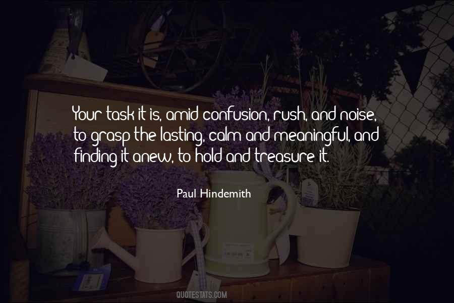 Paul Hindemith Quotes #1248593