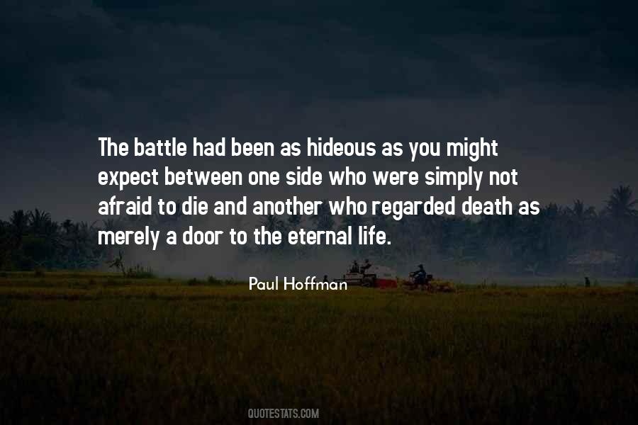 Paul Hoffman Quotes #1435475