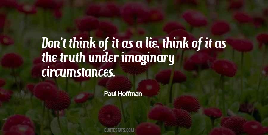 Paul Hoffman Quotes #1836723