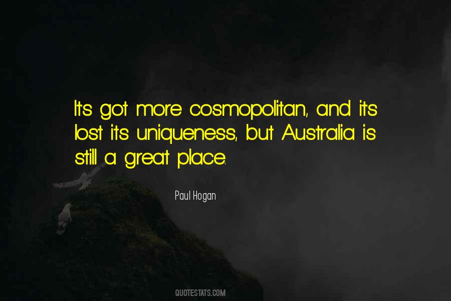 Paul Hogan Quotes #11024