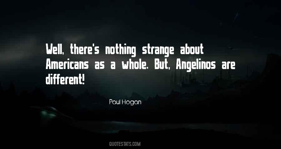 Paul Hogan Quotes #564543