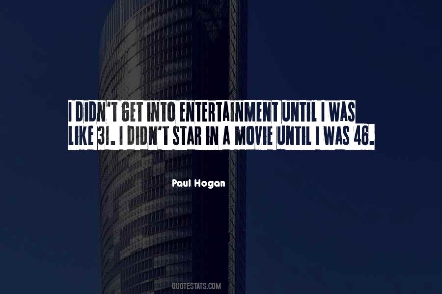 Paul Hogan Quotes #85193