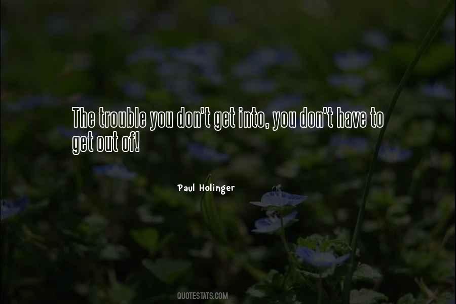 Paul Holinger Quotes #227770 Paul Holinger Quotes #227770