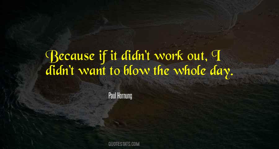 Paul Hornung Quotes #1002348 Paul Hornung Quotes #1002348