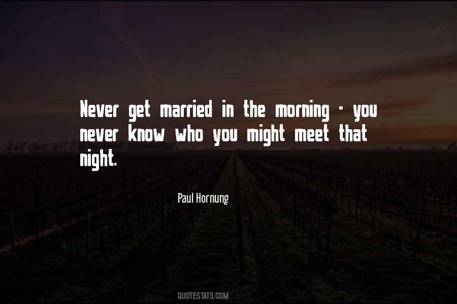 Paul Hornung Quotes #1155841