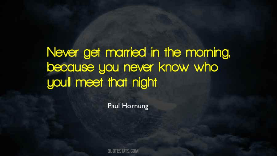 Paul Hornung Quotes #166080