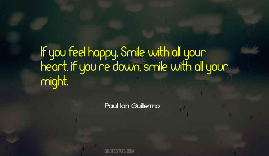 Paul Ian Guillermo Quotes #810675 Paul Ian Guillermo Quotes #810675