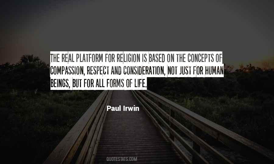 Paul Irwin Quotes #1147973